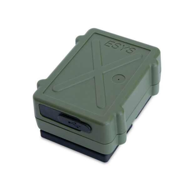 GPS-Sender GPSmount